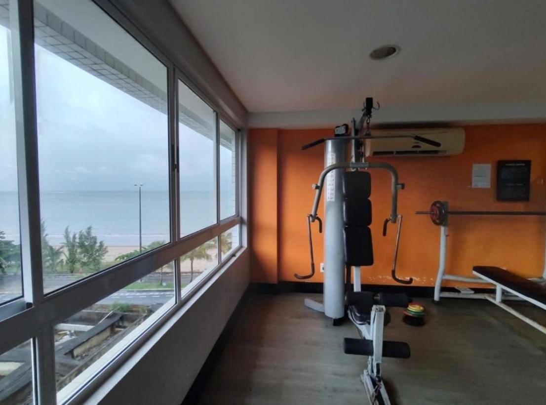 Apartamento Flat Frente Mar Manaira 1 João Pessoa Exterior foto