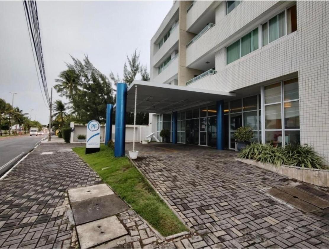 Apartamento Flat Frente Mar Manaira 1 João Pessoa Exterior foto