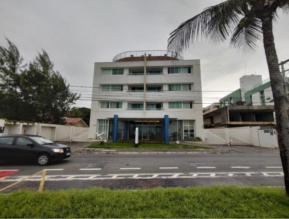 Apartamento Flat Frente Mar Manaira 1 João Pessoa Exterior foto