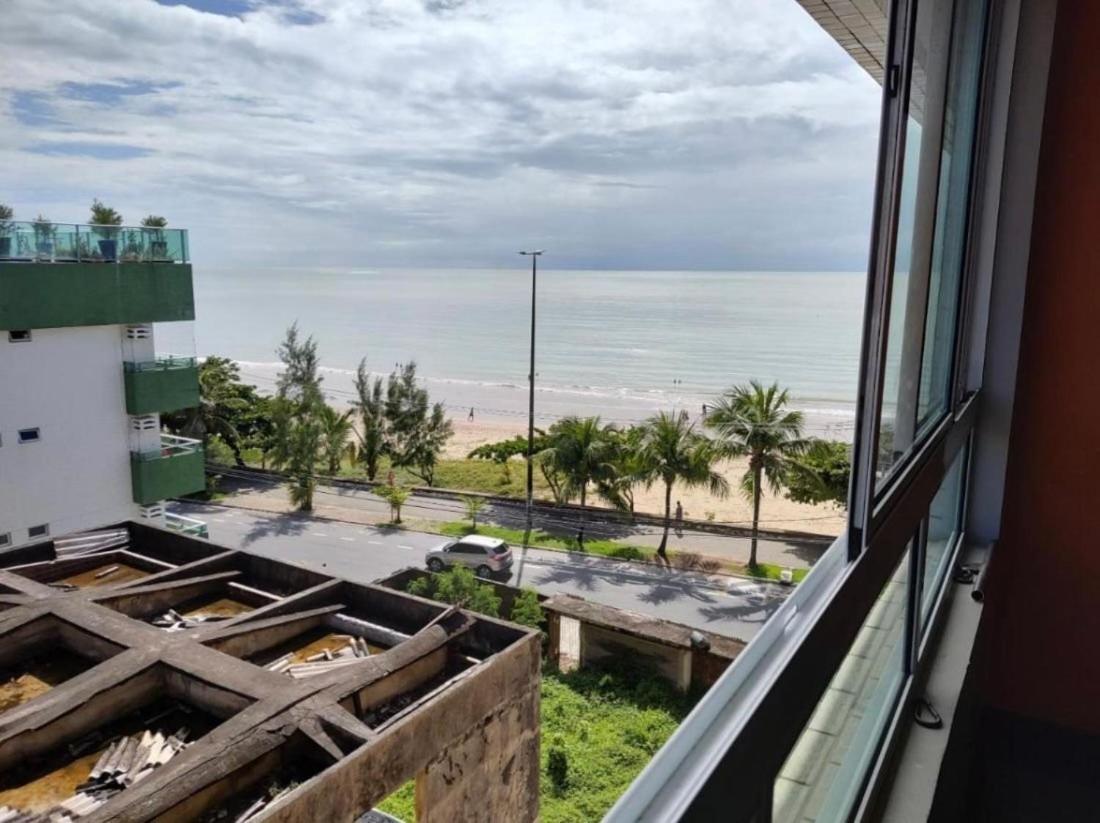 Apartamento Flat Frente Mar Manaira 1 João Pessoa Exterior foto
