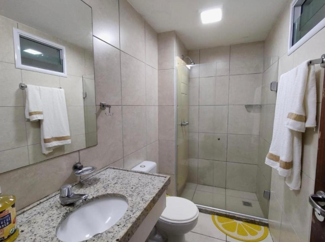 Apartamento Flat Frente Mar Manaira 1 João Pessoa Exterior foto