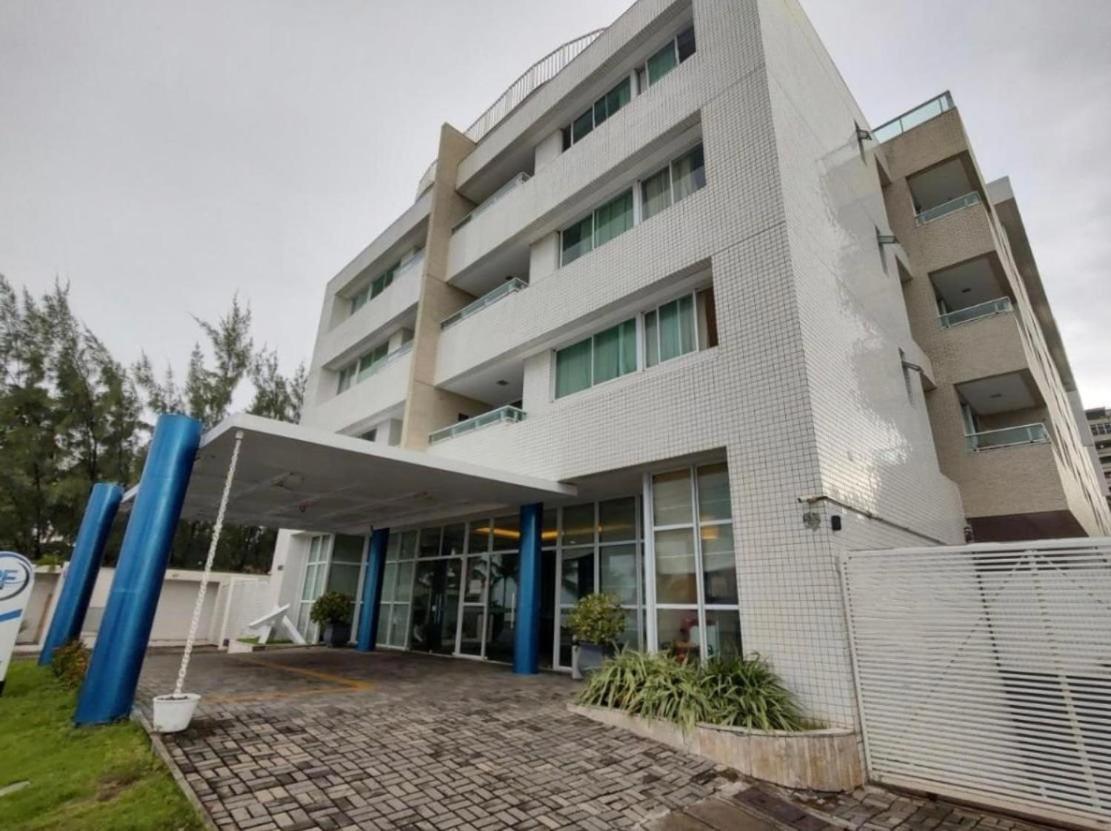 Apartamento Flat Frente Mar Manaira 1 João Pessoa Exterior foto