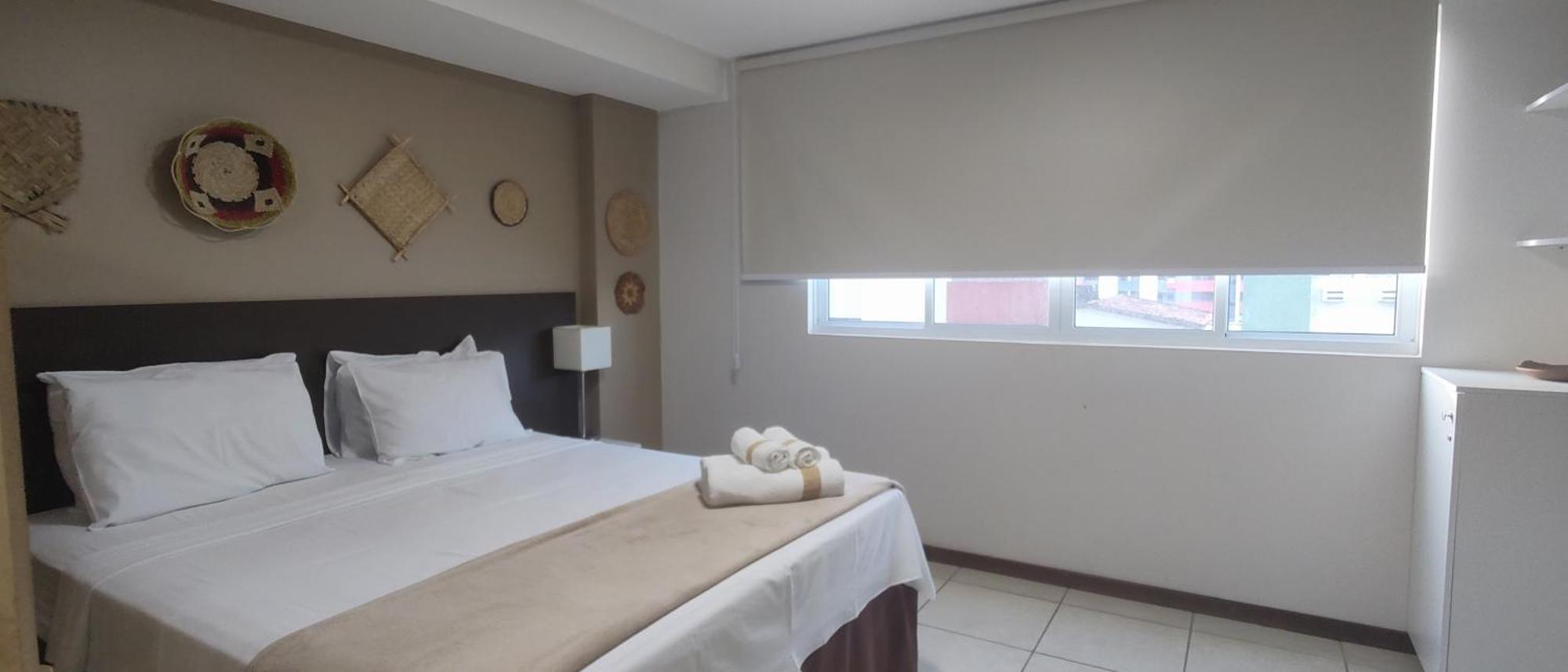 Apartamento Flat Frente Mar Manaira 1 João Pessoa Exterior foto